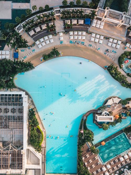 澳门威尼斯人酒店有泳池吗的简单介绍